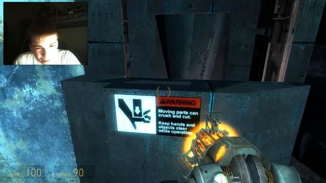 Half Life 2 Lost coast - МАЛЕНЬКИЙ НО ШЕДЕВР