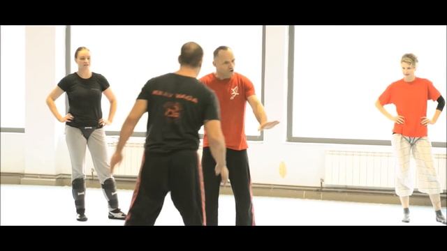 Krav Maga Havířov & Karviná MORYL TEAM (seminář 22. 11. 2014) смотреть онлайн