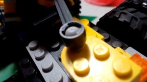 К 700 4х4 из лего