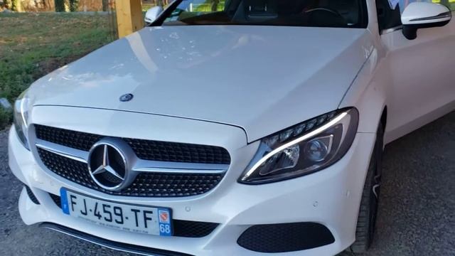 Mercedes C220 Diesel 2016