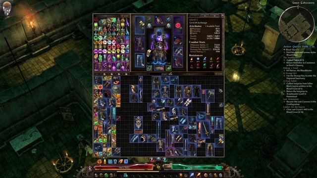 2024 Grim Dawn(Dawn Of Masteries)1.5.1(Archmage)up To Lv74(2K)