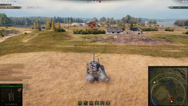 Механика засвета. Малиновка. Тест 1 смотреть онлайн