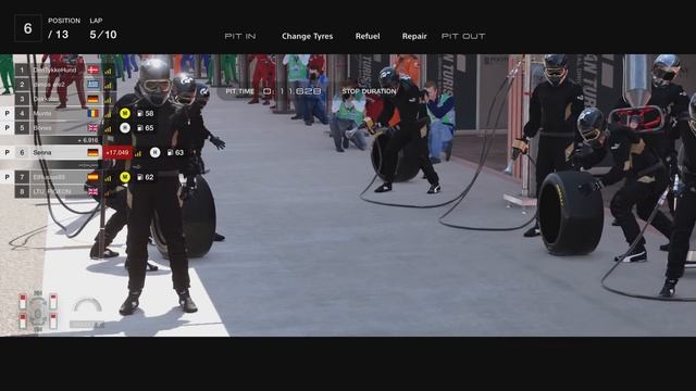 Gran Turismo 7 | Daily Race | Circuit de Barcelona-Catalunya GP Layout No Chicane | McLaren 650S GT смотреть онлайн