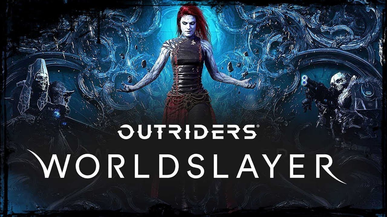 Проходим Outriders Worldslayer смотреть онлайн