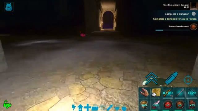 Ark Mobile | Desolate Falls Dungeon | Multiple Run смотреть онлайн