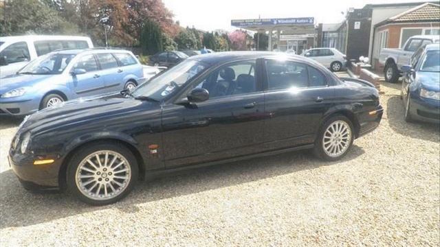 Jaguar S-Type 2.5 Sport