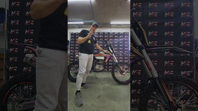 Обзор китайского эндуро мотоцикла JHL LX5 смотреть онлайн