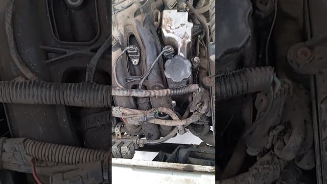 лада Приора. не работает один цилиндр. записался уже к диагносту... но оказался брак новой катушки. смотреть онлайн