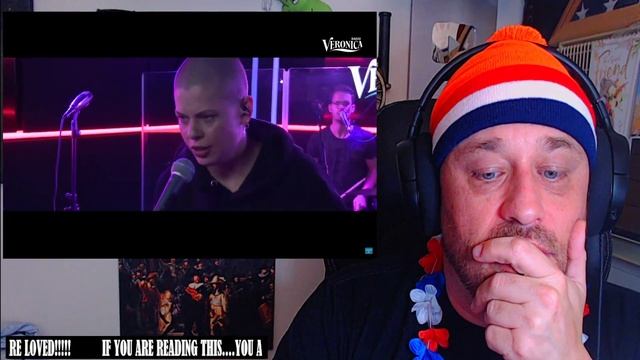 Tina Turner's Private Dancer cover door Kovacs // Live bij Giel REACTION! смотреть онлайн