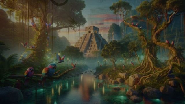 🌿 Die Magie der Maya Kakao-Zeremonie: Manifestiere deine tiefsten Wünsche ✨ смотреть онлайн