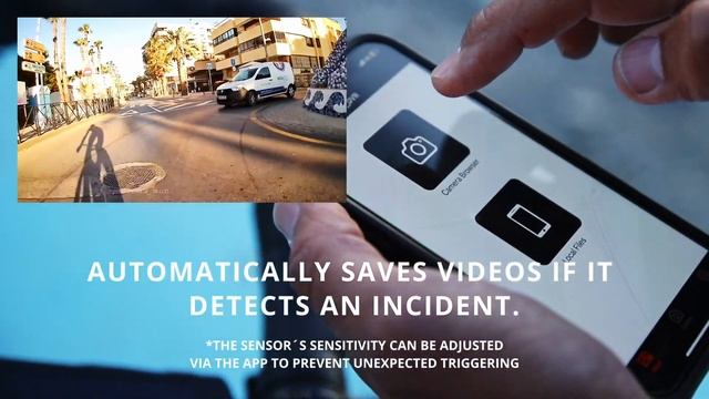 MAGICHSINE SEEMEE DV Camera Taillight смотреть онлайн