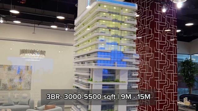 Society House By IGO | Downtown Dubai смотреть онлайн