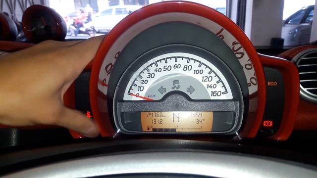 Smart Fortwo Passion Coupe (2013) Review - Indonesia