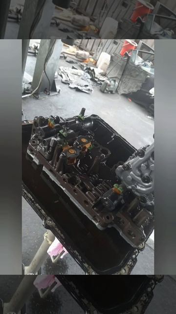 Audi A7 replacing auto transmission mechatronic circuit board смотреть онлайн