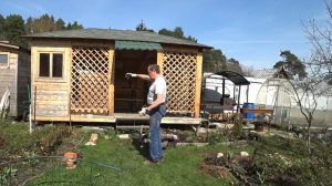 Всё под слом ! Всё ровнять. Корчуем ! Оставим только то что по силам.