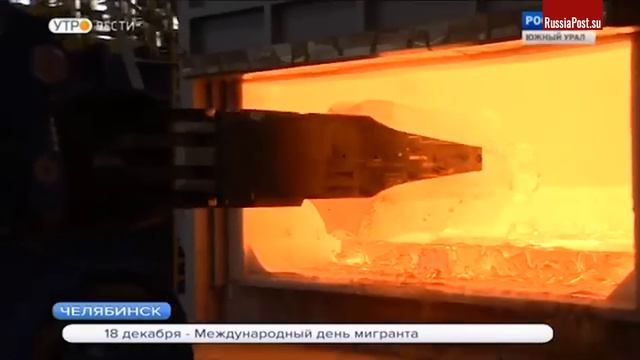 Тихо и без лишнего шума! За декабрь реализовано 14 проектов импортозамещения! смотреть онлайн
