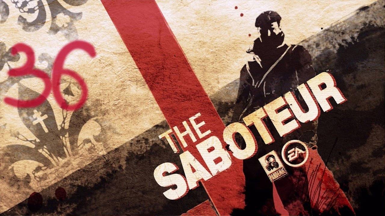 Прохождение The Saboteur #36 (Германия превыше... Того самого)