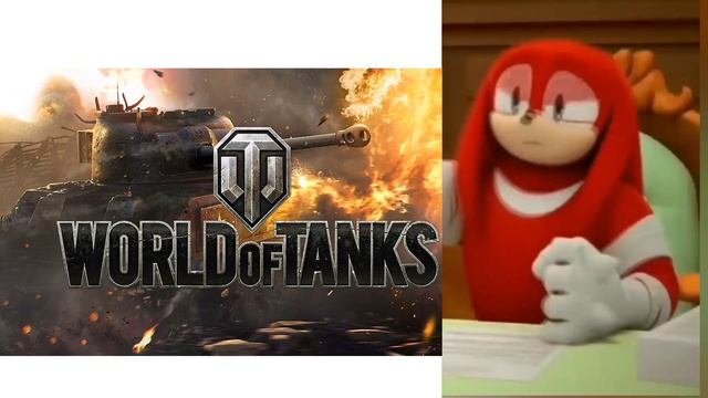 Knuckles rates Video Games part 2 смотреть онлайн
