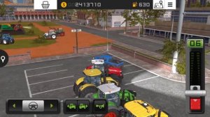 Купил все модели тракторов в Farming Simulator 18  Fs 18. #49