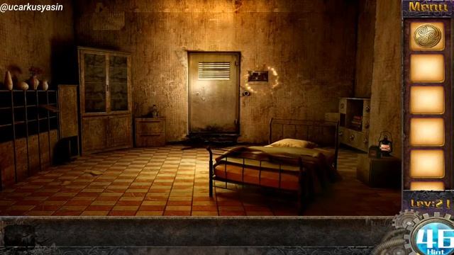 Can You Escape The 50 Rooms 2 (Level 21) смотреть онлайн