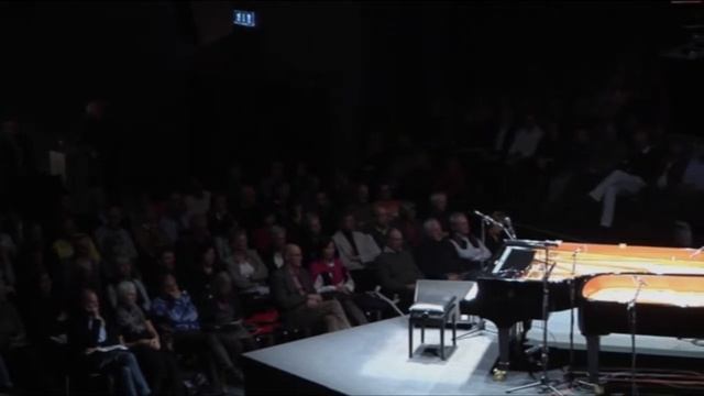 Claude Diallo solo piano at KKL Lucerne with McCoy meets Monk смотреть онлайн