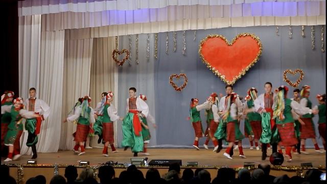 Ритмик Данс - Украинский смотреть онлайн