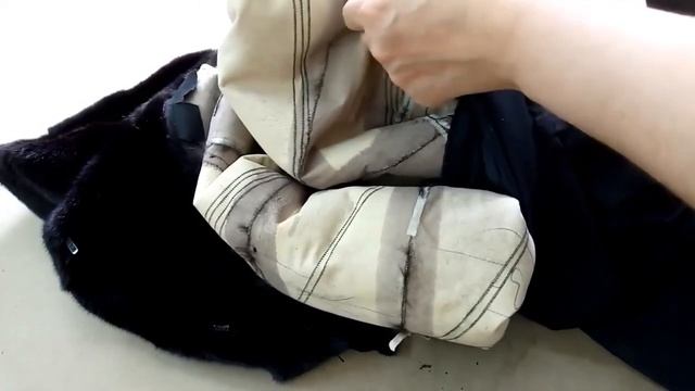 Как увеличить норковую шубу в размере. смотреть онлайн