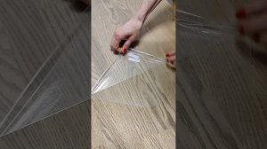 Зачем нужен прозрачный коврик под кресло? Распаковка и инструкция.