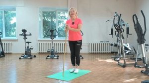 Простые упражнения для стоп | ЛФК