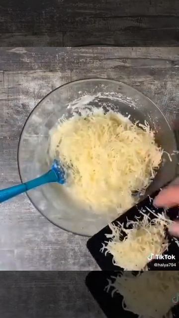 Сырные шарики