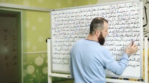 С нуля и до Корана. Сура Аль Калям