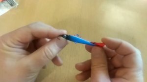 Распаковка посылки с балансиром Яман Омуль
