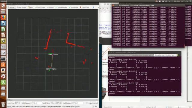 Hands-on Practice In ROS: LiDAR Odometry