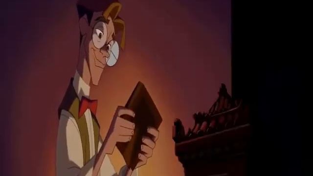 Milo Thatch - Eyes of a Hero (Animash) смотреть онлайн