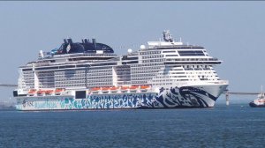 ЛаВояж. Обзор лайнера MSC Euribia. Бронирование на 2025 - 2026.