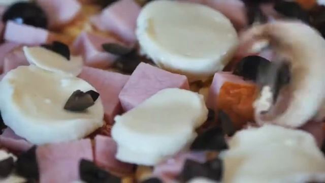 Пицца за 15 минут