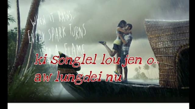 Latest version of thadoukuki song#lengdang sanglou jen aw.. смотреть онлайн