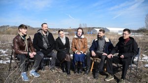 "Голубка" - Песня кубанских казаков