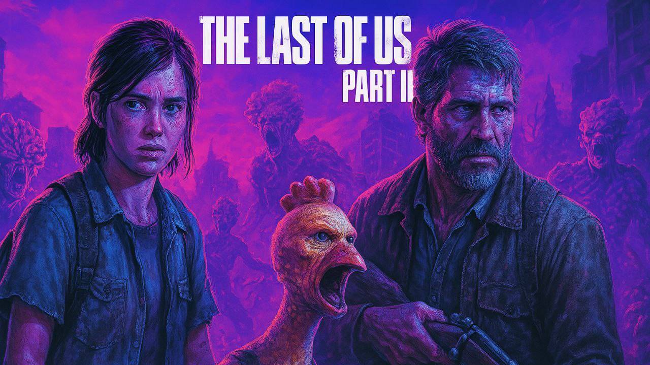 The Last Of Us Part II: Remastered | Прохождение 💔🌿🎮🧟♂️👧🔪