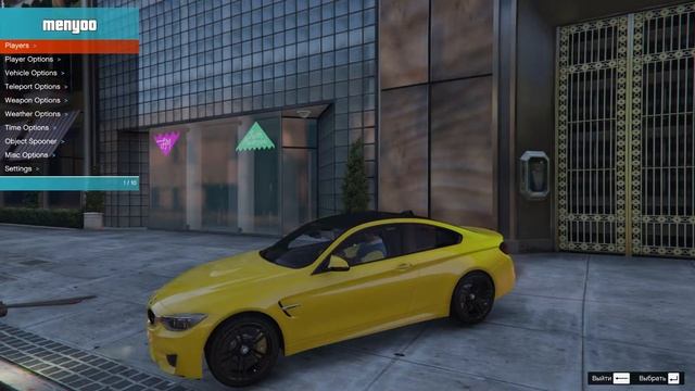 КАК УСТАНОВИТЬ МАШИНУ В GTA 5 / 2022 ГОД / МОД НА МАШИНУ В ГТА 5 / BMW F82 M4 смотреть онлайн