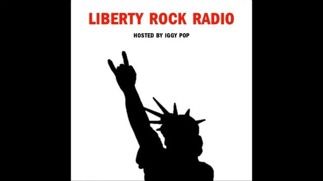Sponsor #4 - Liberty Rock Radio