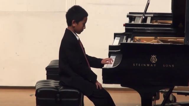 Bach Prelude and Fugue No. 2 in C Minor BWV 847 from WTC I смотреть онлайн