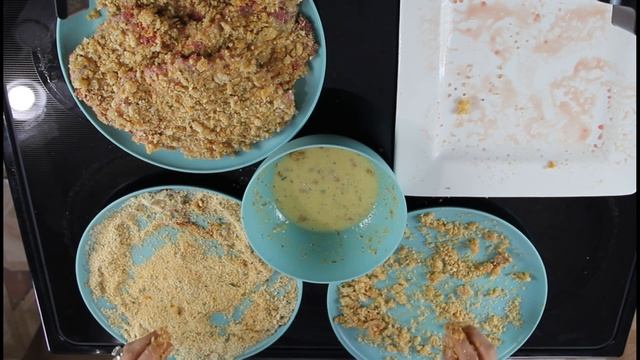 Keto Chicken Fried Steak