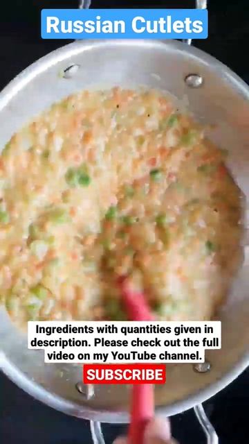 Russian Cutlets | Russian Kebabs | #shorts | #simpleswaad | #russiancutlets | Pozharsky Cutlets