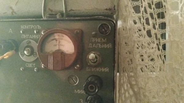 Увб-76 (The Buzzer) на различных радиоприёмниках