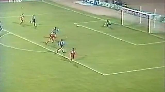 1997.11.09. Ротор - Спартак 0:1. Гол Кечинова. смотреть онлайн
