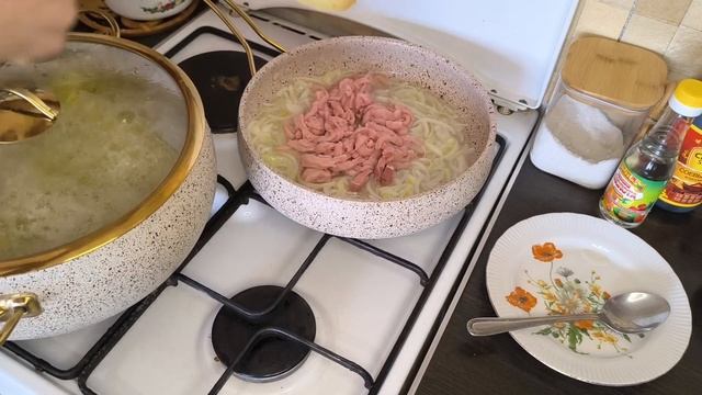 Очень вкусный и легкий в приготовлении салат из картофеля - КАМДИЧА