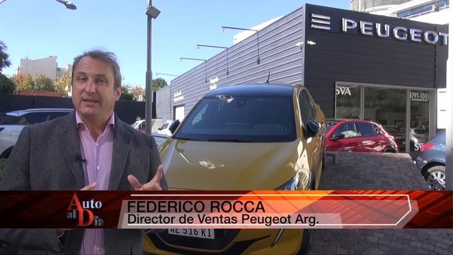 LANZAMIENTO PEUGEOT 208 GT Y GT LINE. (5.2021) AUTO AL DÍA смотреть онлайн