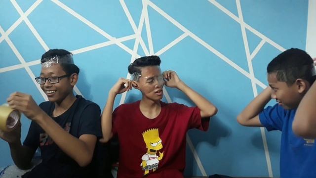 CHALLENGE LAKBAN смотреть онлайн
