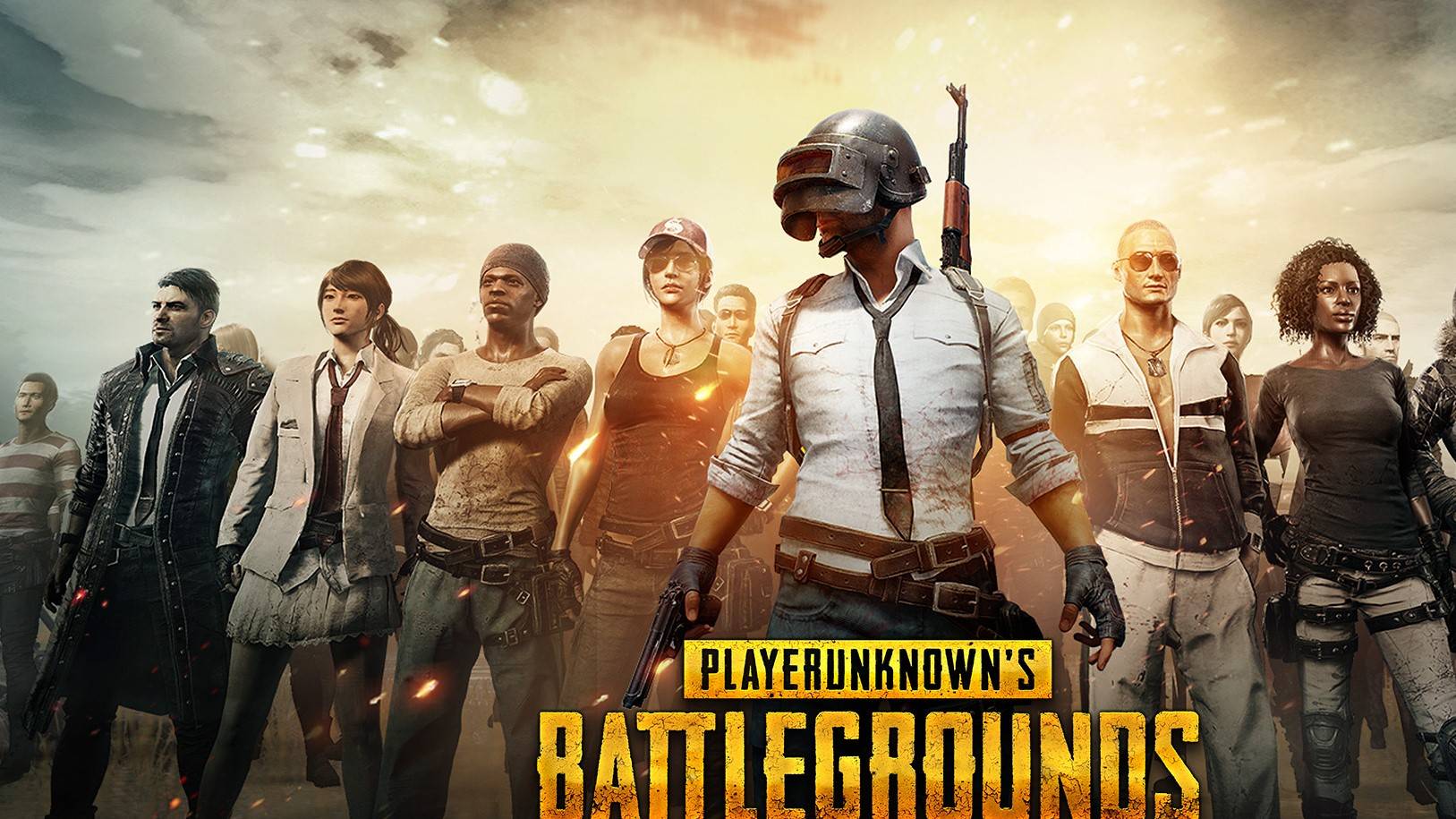 PUBG BATTLEGROUNDS смотреть онлайн